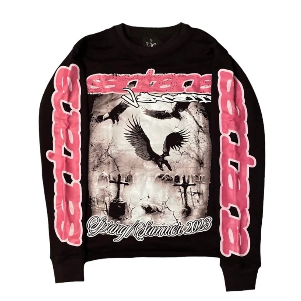 Santana Vercetti SS23" LONG SLEEVE SHIRT
